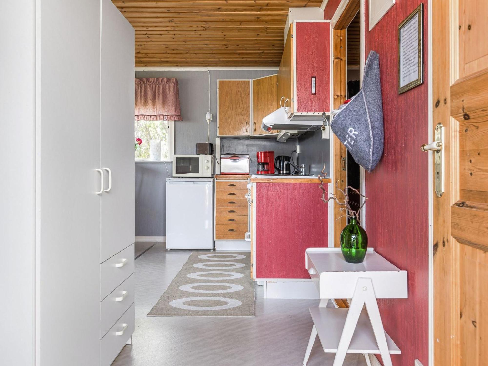 Holiday Home Taeppan - Sko184 By Interhome Bromölla Eksteriør bilde