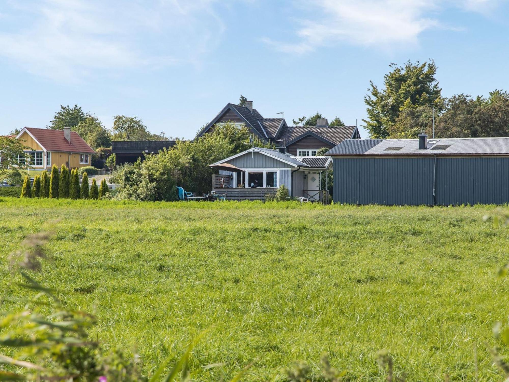 Holiday Home Taeppan - Sko184 By Interhome Bromölla Eksteriør bilde