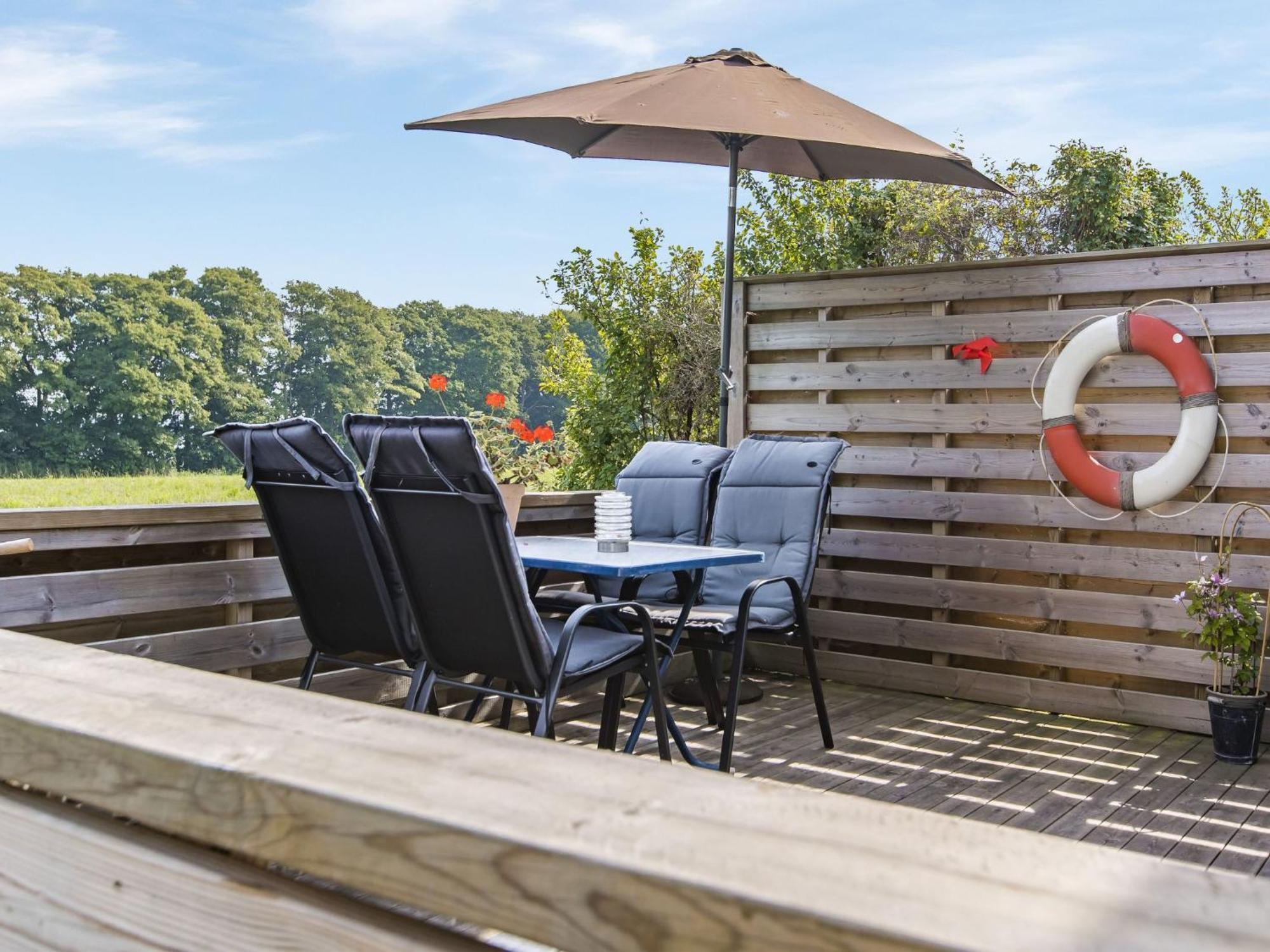 Holiday Home Taeppan - Sko184 By Interhome Bromölla Eksteriør bilde