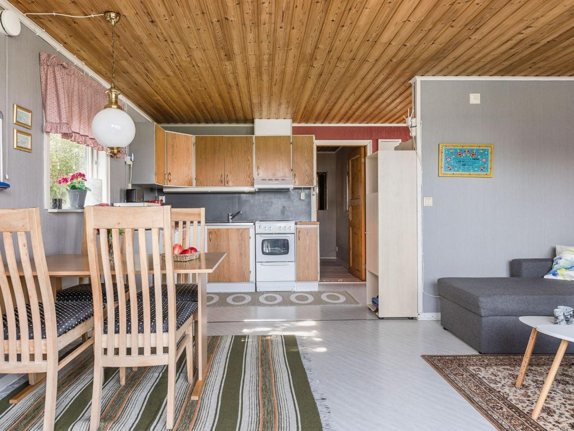 Holiday Home Taeppan - Sko184 By Interhome Bromölla Eksteriør bilde